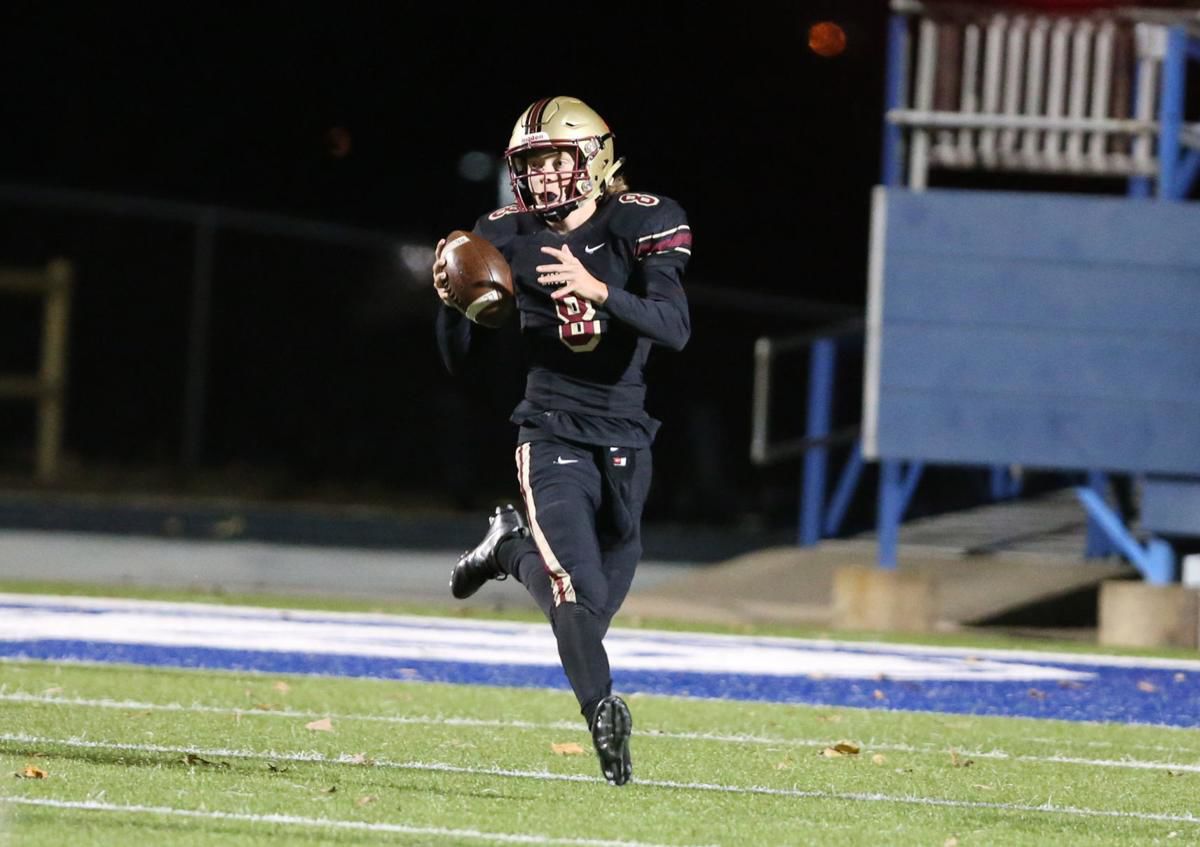 Breaking down Class 3A